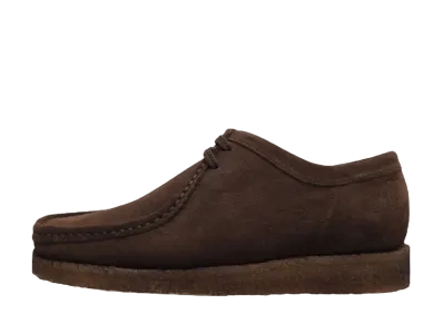 Padmore&Barnes Willow Low Suede "Bronze"