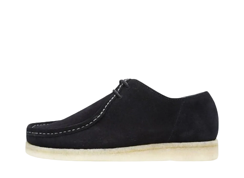 Padmore&Barnes x LENO Women's for LENO Original Low Cow Suede "Black"