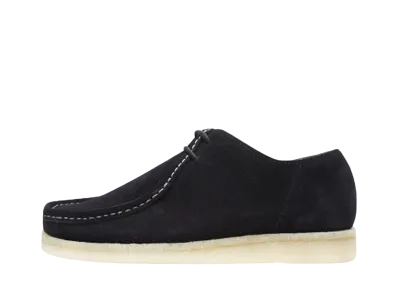 Padmore&Barnes x LENO Women's for LENO Original Low Cow Suede "Black"