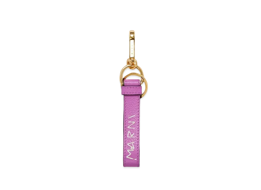 MARNI レザーカラーブロックスニーカー ホワイト/ブラック/ピンク MARNI レザーカラーブロックスニーカー ホワイト/ブラック/ピンク