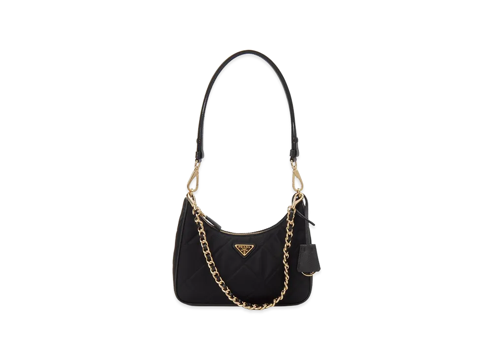 PRADA Shoulder Bag "Black"