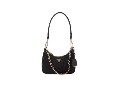 PRADA Shoulder Bag "Black"