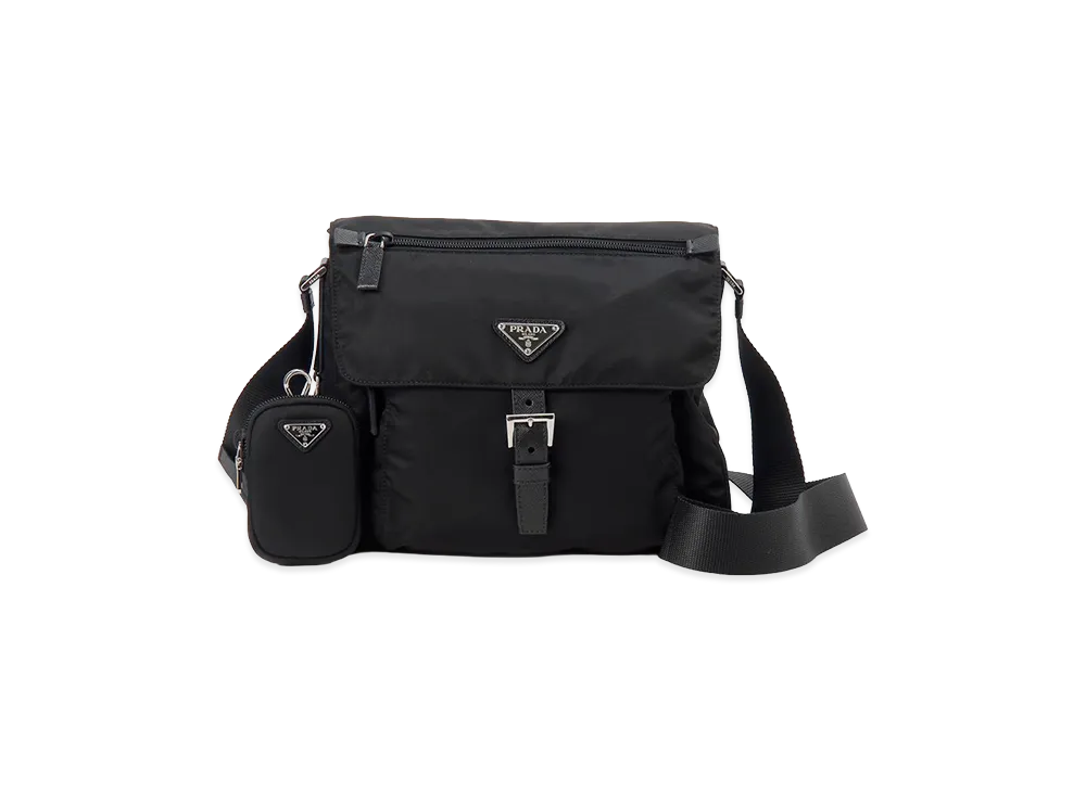 PRADA Shoulder Bag "Black"