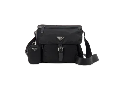 PRADA Shoulder Bag "Black"