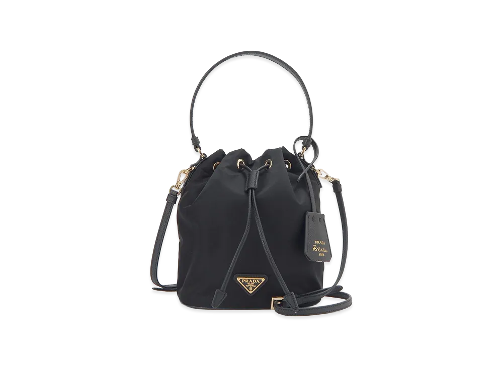 PRADA Shoulder Bag "Black"