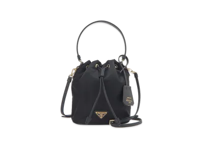 PRADA Shoulder Bag "Black"
