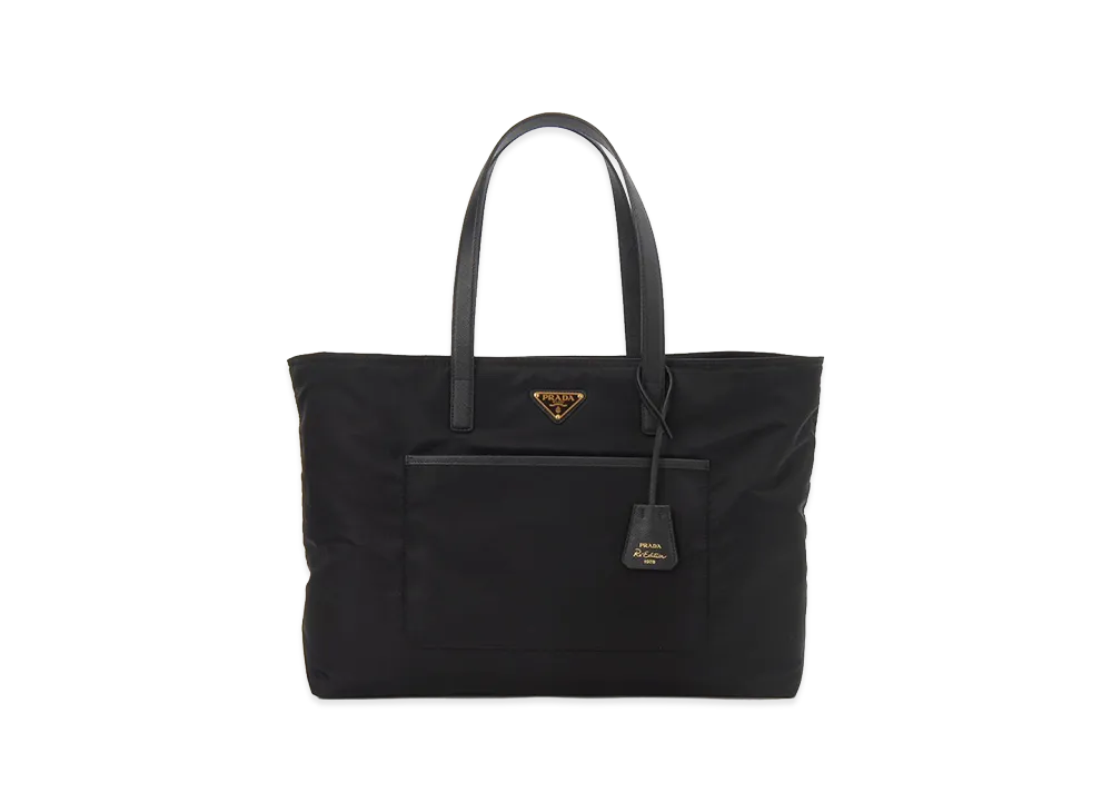 PRADA Tote Bag "Black"