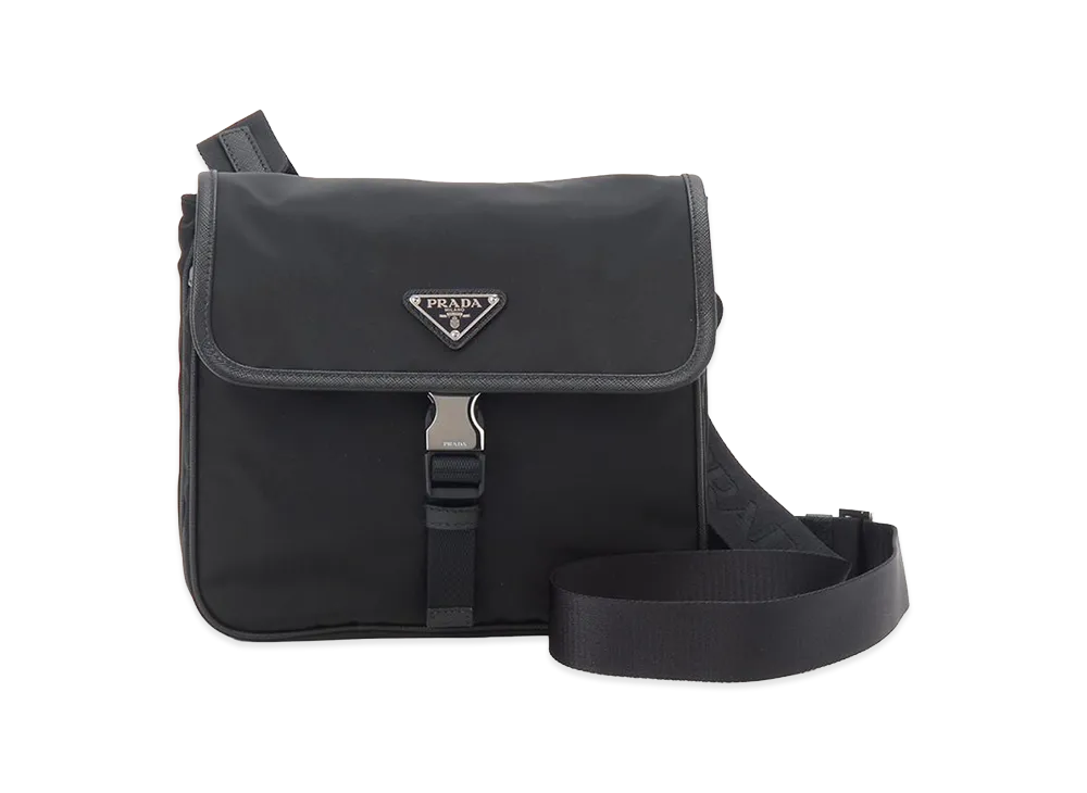 PRADA Shoulder Bag "Black"