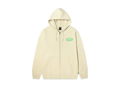 HUF Andromeda Full Zip Hoodie "Stone"