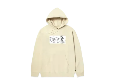 HUF Mason Photos Hoodie "Stone"