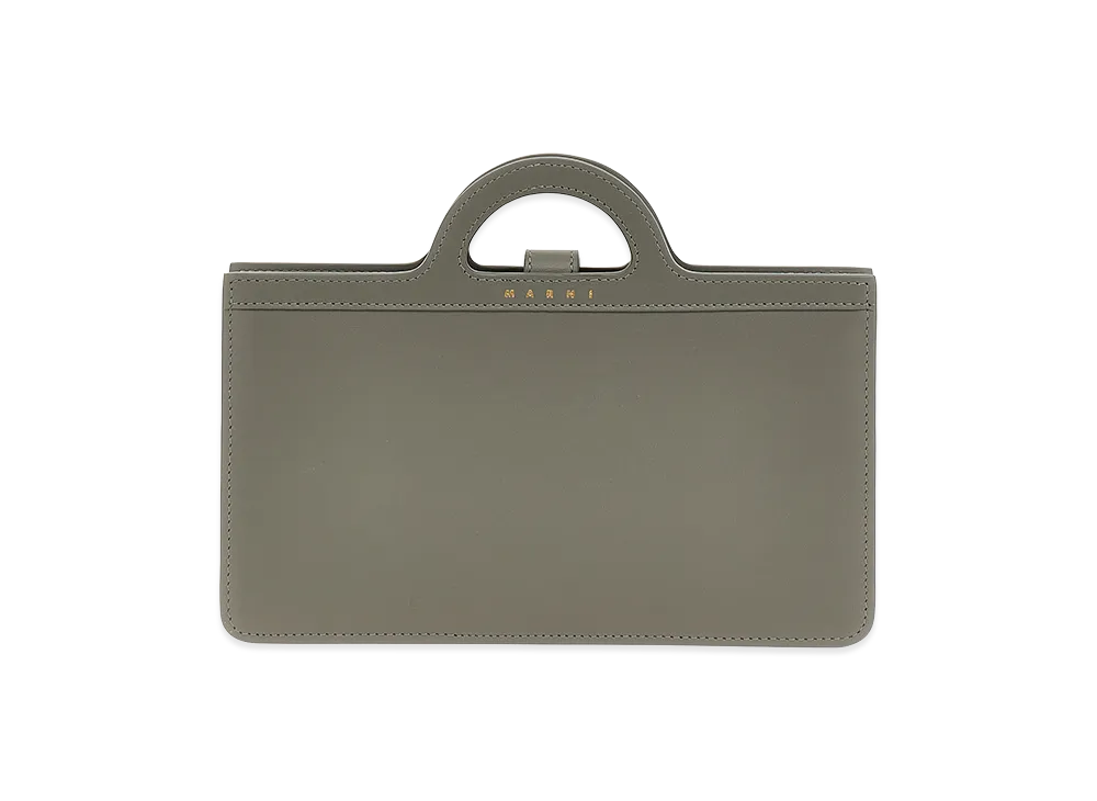 MARNI Women's 'Tropicalia' Wallet On Chain "Green"