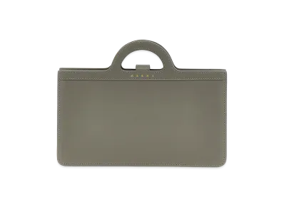 MARNI Women's 'Tropicalia' Wallet On Chain "Green"