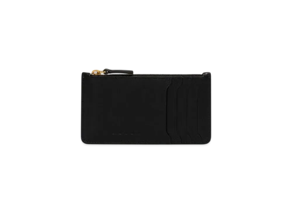 Marni Leather Card Case "Black"