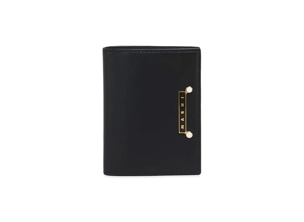 MARNI Women's "Envelope" Wallet "Black"