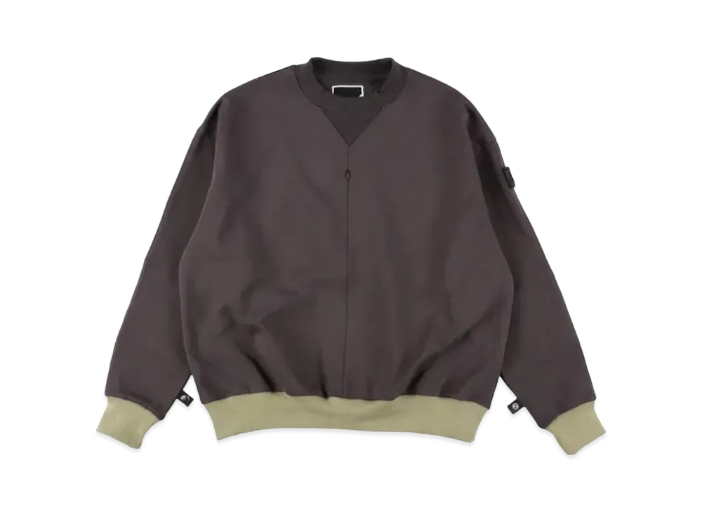 PHINGERIN Fullpack Heritage Sweatshirt "Charcoal"