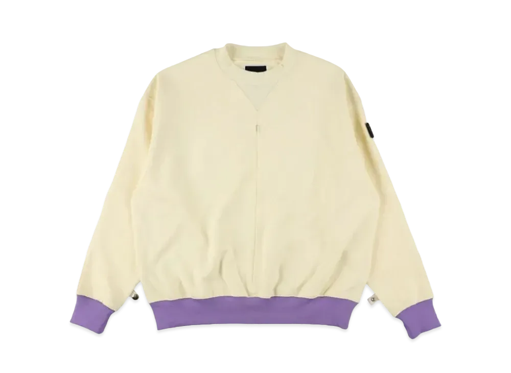 PHINGERIN Fullpack Heritage Sweatshirt "Off White"