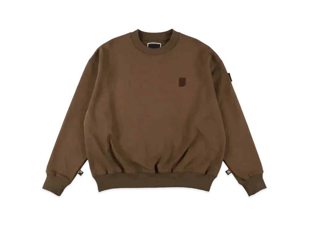 PHINGERIN ORI Sweatshirt "Brown"