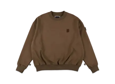 PHINGERIN ORI Sweatshirt "Brown"