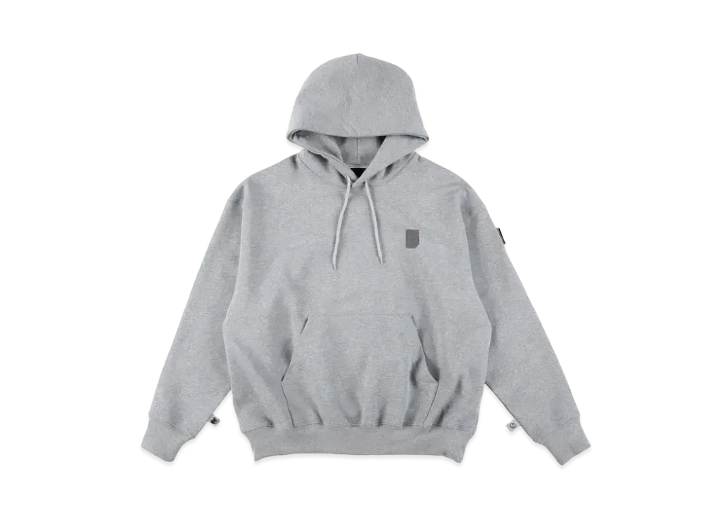 PHINGERIN ORI Hoodie "Grey"