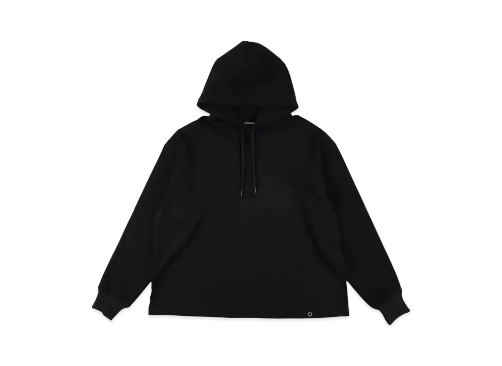 PHINGERIN Tee Layers Hoodie "Black"