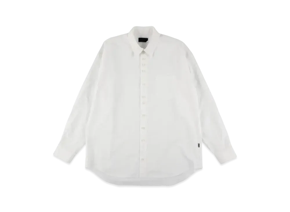 PHINGERIN Signal Shirt "White"