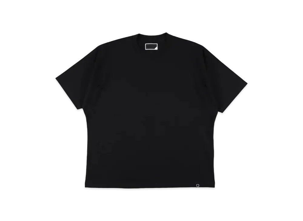 PHINGERIN Mono Seam S/S Tee "Black"