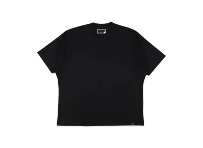 PHINGERIN Mono Seam S/S Tee "Black"