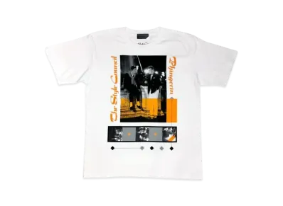 PHINGERIN The Style Council Tee "White"