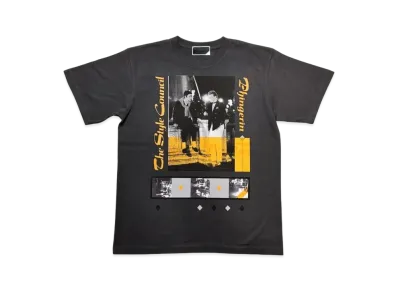 PHINGERIN The Style Council Tee "Charcoal"