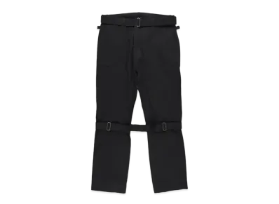 PHINGERIN Bontage Pants "Black"