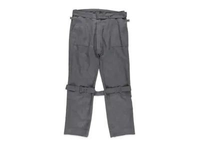 PHINGERIN Bontage Pants "Grey"