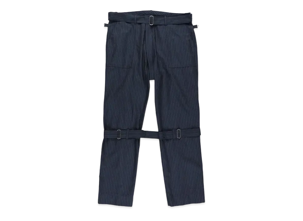 PHINGERIN Bontage Pants "Navy"
