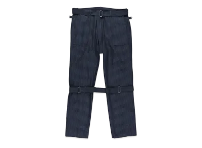 PHINGERIN Bontage Pants "Navy"