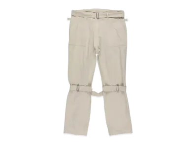 PHINGERIN Bontage Pants "Ivory"