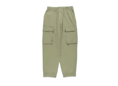 PHINGERIN Zippy Pocket Pants "Moss Green"