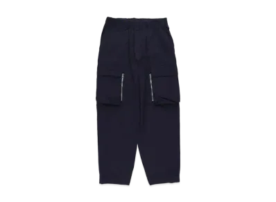 PHINGERIN Zippy Pocket Pants "Navy"