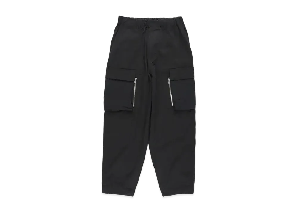 PHINGERIN Zippy Pocket Pants "Black"