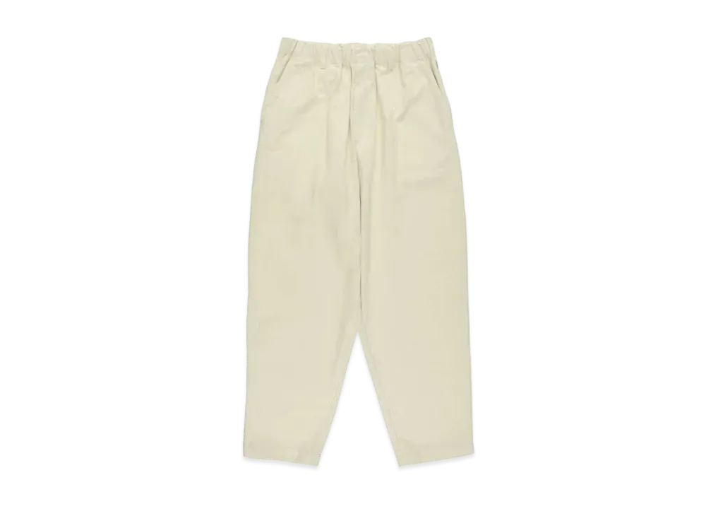 PHINGERIN Shore Chino Trousers "Ivory"