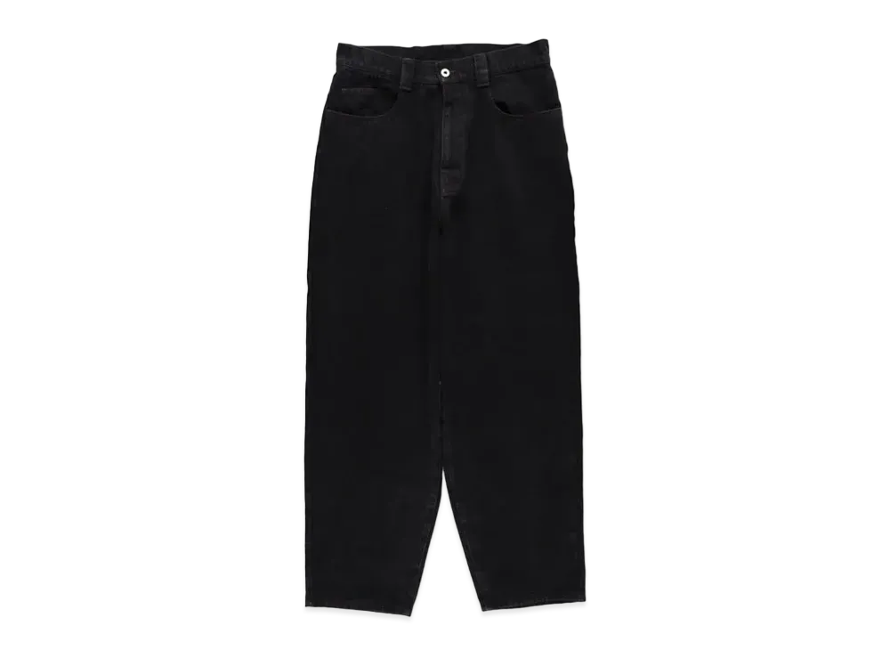 PHINGERIN 6 Pocket Jeans "Black"