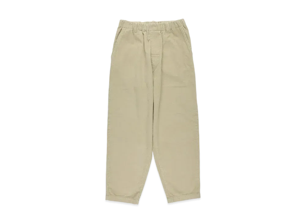 PHINGERIN Hambleton Cord Pants "Ivory"