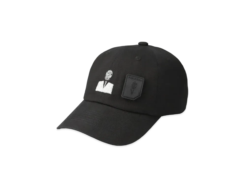 PHINGERIN Agent.P Cap "Black"