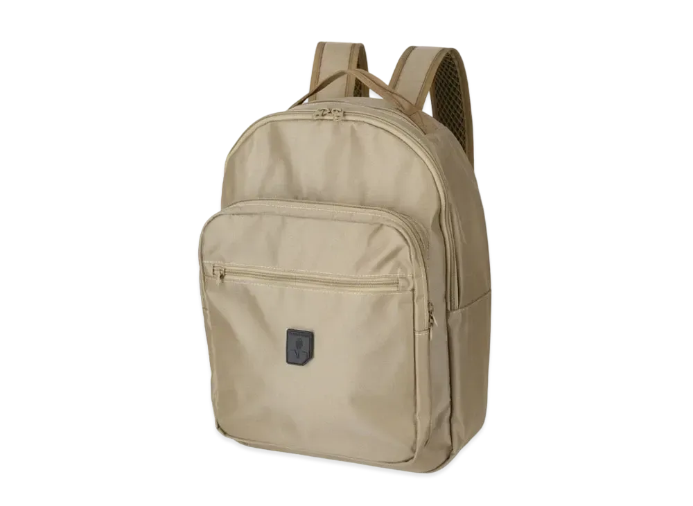 PHINGERIN Everyday Backpack "Beige"