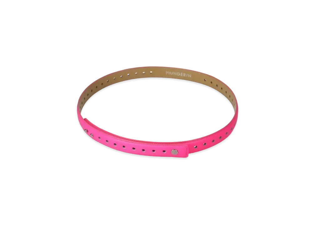 PHINGERIN Flexi Belt "Pink"