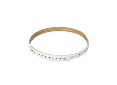 PHINGERIN Flexi Belt "White"