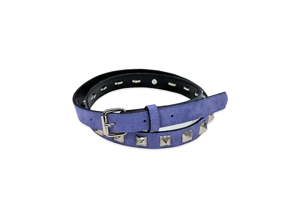 PHINGERIN Half Studs Belt "Lilac"