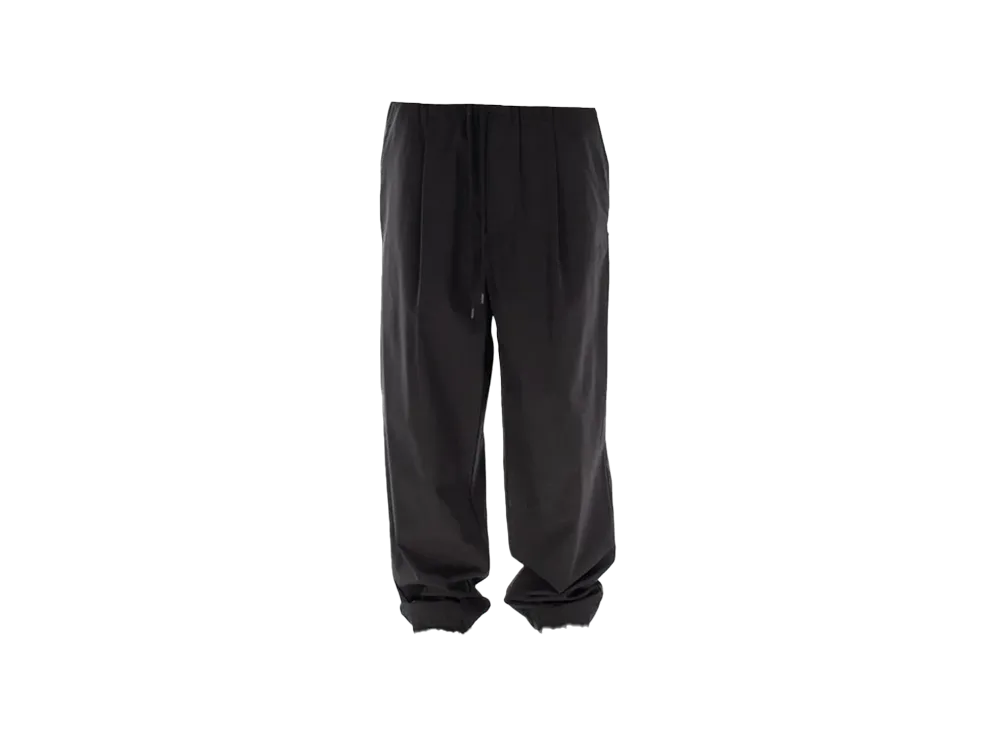 PHINGERIN Stretchy Trousers "Black"