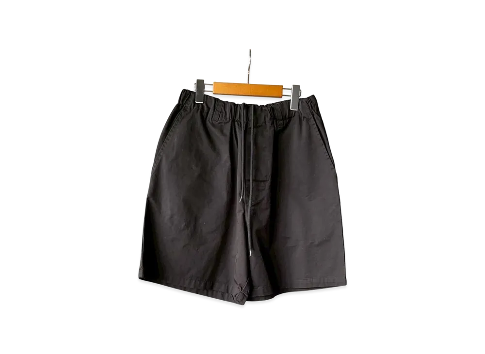 PHINGERIN Hambleton Shorts "Black"