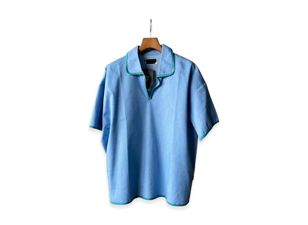 PHINGERIN Pipe Top Skipper S/S "Blue"