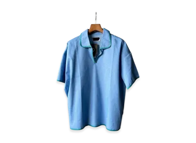 PHINGERIN Pipe Top Skipper S/S "Blue"