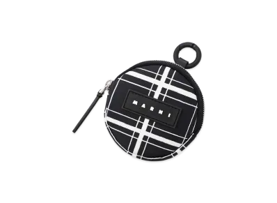 MARNI Puff Poach "Black"